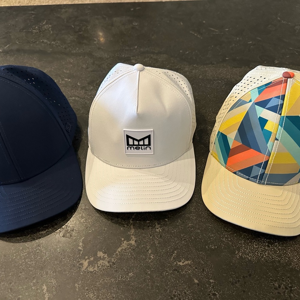 Melin Hydro Hats